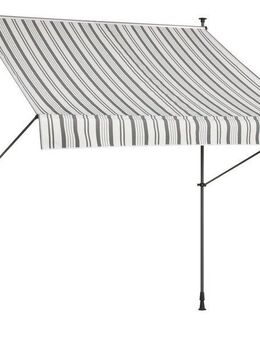 KONIFERA Klemmmarkise Breite/ Ausfall: 200/120 cm