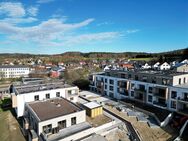 BETREUTES WOHNEN NEUBAU - 3-ZKB Wohnung mit Blick ins Grüne in Langenneufnach zu mieten - Langenneufnach