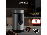 Gutfels Kaffeemühle COFFEE5010, 200 W, Schlagmesser, 50 g Bohnenbehälter, 50 g Kapazität, 200 Watt