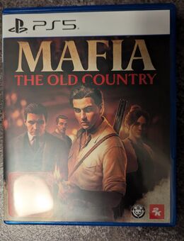 Mafia The Old Country PS5 / Playstation 5 - Weil (Rhein)