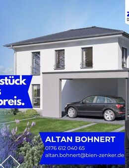 Grundstück inkl. Haus und Baugenehmigung in Bühl-Oberweier - Bien Zenker - Bühl