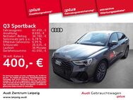 Audi Q3, Sportback 35 TDI S line S-tro, Jahr 2023 - Leipzig