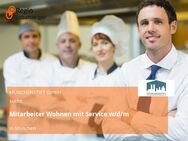 Mitarbeiter Wohnen mit Service w/d/m - München