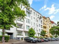Charmante Altbauwohnung in Berlin-Charlottenburg - Berlin