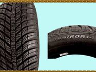 1 Stk. Ganzjahresreifen Nexen N blue 4 Season 185/60 R14 82T 4PR M+S BSW. - Frankfurt (Main) Unterliederbach