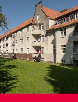 Altbauwohnung in Citynähe - Kurzfristiger Bezug möglich - "Freie Scholle eG" - Bielefeld