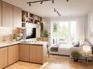 Frühkäuferrabatt von 5%*! Exklusive 3-Zimmer-Wohnung mit Balkon im 3. Stock - Modernes Wohnkonzept! - Berlin