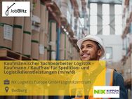Kaufmännischer Sachbearbeiter Logistik - Kaufmann / Kauffrau für Spedition- und Logistikdienstleistungen (m/w/d) - Bedburg