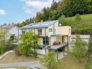 Naturnahes Ferientraumhaus mit Panoramablick in Elzach - Elzach