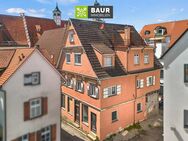 360° I Historischer Rohdiamant! - Stadthaus im Zentrum Biberachs - Biberach (Riß)