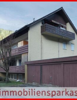 Greifen Sie zu - Ihre Kapitalanlage in Calmbach! - Bad Wildbad