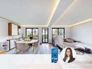 IMMOPARTNER - NEUBAU-HIGHLIGHT: EXKLUSIVES WOHNEN AUF 2 EBENEN - Wendelstein