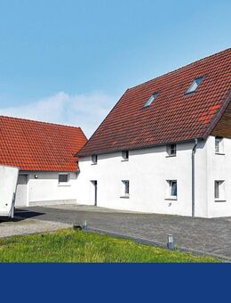 Fachwerk trifft Bruchstein. Ein Ensemble mit Charakter! - Bad Salzuflen