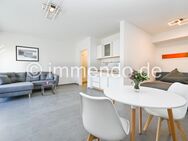 Winkhausen, freundlich möbliertes Apartment mit großem Balkon! - Mülheim (Ruhr)