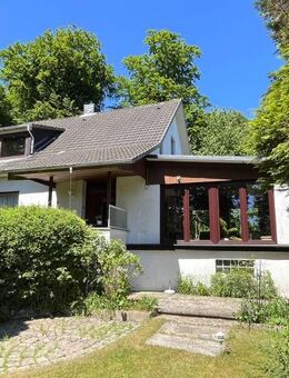 Solides Haus mit Potenzial in gefragter Lage - Oelixdorf bei Itzehoe - Oelixdorf