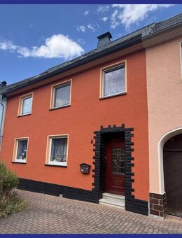 Einfamilienhaus mit Garten sucht neuen Eigentümer - Auma-Weidatal