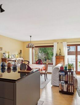 Charmante 3-Zimmer-Wohnung mit Balkon in begehrter Lage von Sachsenhausen - Frankfurt (Main)