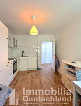 3-Zimmer-Wohnung im Kaiserviertel - mit Einbauküche & Tageslichtbad - Dortmund