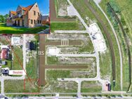 Greetsiel-Grachtenviertel! Neubau einer schlüsselfertigen OG-Wohnung mit Balkon und PKW-Stellplatz! - Krummhörn