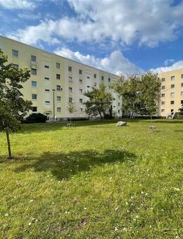 Attraktive 3-Zimmer-Wohnung mit Balkon - Elsterwerda