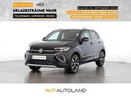 VW T-Cross, 1.5 TSI IQ DRIVE R-Line | |, Jahr 2024 - Deggendorf