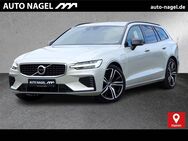 Volvo V60, T8 Twin Engine AWD R Design, Jahr 2019 - Hamm