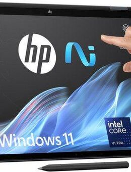 HP HP OmniBook Flip 14-fh0079ng Convertible Notebook (35,6 cm/14 Zoll, Intel Core Ultra 7 258V, 2000 GB SSD)