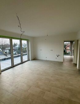 Komfort pur: 3 Zimmer ETW mit großer Dachterrasse! - Hamburg