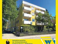 Langjährig und solide vermietetes Apartment mit sonniger Westterrasse - Füssen