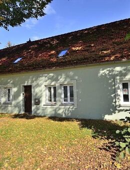 !Preis reduziert! Einfamilienhaus auf ideell geteilten Wassergrundstück - Neuruppin