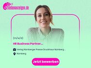HR Business Partner (m/w/d) - Nürnberg