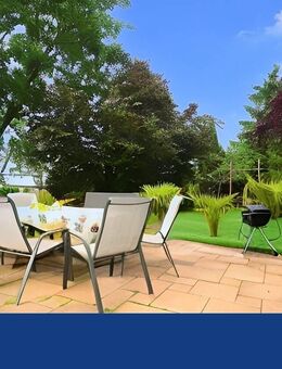 1-2 Familienhaus in Rödermark mit Solar und Regenwasseranlage inkl. 10 m² beheizter Wintergarten - Rödermark