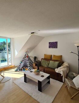 Charmante Dachgeschosswohnung mit Einbauküche - sofort verfügbar! - Berka (Werra)