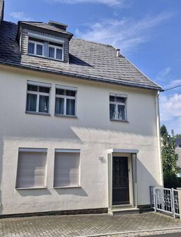 Familienfreundliches Wohnhaus mit Potenzial in Mildenau! - Mildenau