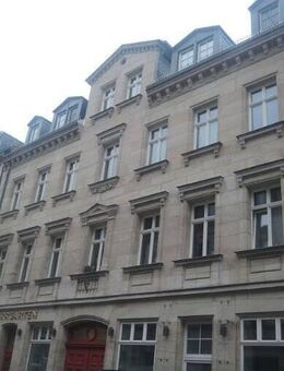 Teilmöbeliertes, modernes 1-Zimmer-Apartment in Fürther Innenstadtlage - Fürth