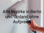 Maler übernimmt Malerarbeiten in ganz Berlin - Berlin