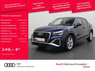 Audi Q2, TFSI S line, Jahr 2021 - Leverkusen