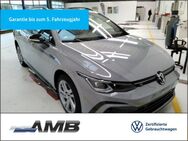 VW Golf Variant, 2.0 TSI R-Line 02 2rantie, Jahr 2024 - Borna