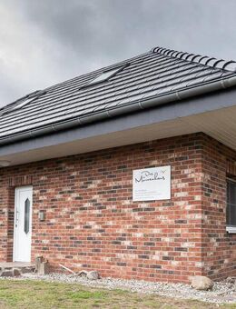 Liebhaber-Ferienhaus top gepflegt -in gute Hände - Zempin