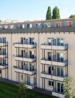 www.r-o.de +++ Direkte Citylage - Stilvoll Wohnen mit Terrasse nahe dem Hauptbahnhof - Dresden