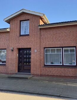 Großzügiges Einfamilienhaus in Lunden - Lunden