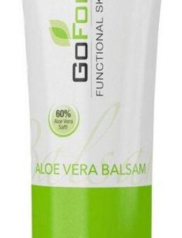 GOFORM Körperbalsam Aloe Vera Balsam zur sofortigen Hautgeneration, ohne Parabene, entzündungshemmend, straffend, antibakteriell, bei trockener Haut