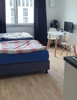 Moderne stilvolles 1 Zimmer Apartment für Singles, Paare, Monteure und Pendler - Leinfelden-Echterdingen