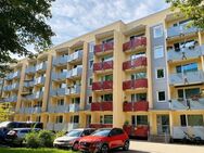 Universitätsnahe 2-Zimmer-Wohnung mit 2 Balkonen | optional mit Stellplatz - Erfurt
