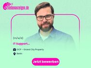 IT Support (m/w/d) - Berlin