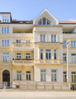 Exklusive Eigentumswohnung in bester Lage der Hannover-Oststadt gegenüber der Eilenriede! - Hannover