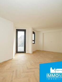 Schmuckstück in St. Jobst: Hochwertig sanierte Altbauwohnung - Nürnberg