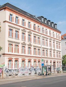 ERWEITERN SIE IHR PORTFOLIO // Denkmalgeschütztes Mehrfamilienhaus mit lukrativem Renditepotenzial - Leipzig