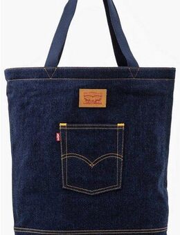 Levi's® Shopper THE LEVI'S® BACK POCKET TOTE, in modischer Jeans Optik