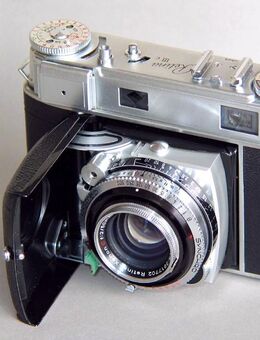 Retina III c voll funktional! - Egling